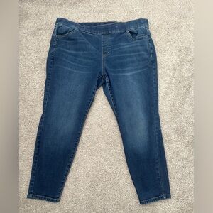 Skinny Jean Jegging